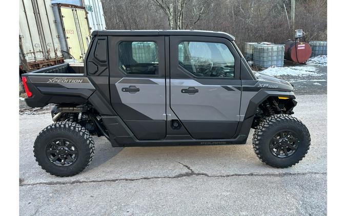 2026 Polaris XPEDITION XP 5 Northstar Slate Gray