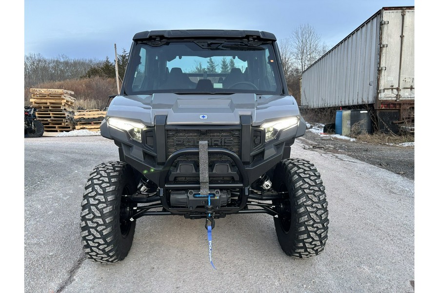 2026 Polaris XPEDITION XP 5 Northstar Slate Gray