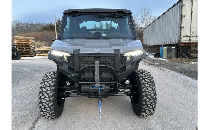 2026 Polaris XPEDITION XP 5 Northstar Slate Gray