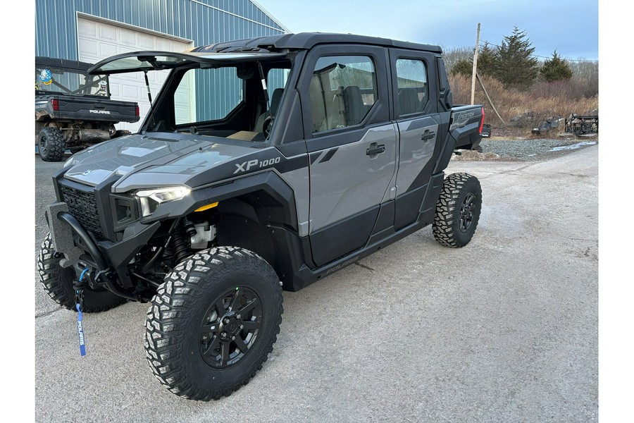 2026 Polaris XPEDITION XP 5 Northstar Slate Gray