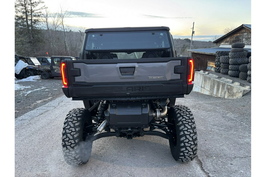 2026 Polaris XPEDITION XP 5 Northstar Slate Gray