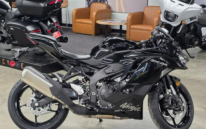 2026 Kawasaki Ninja® ZX™-4R ABS