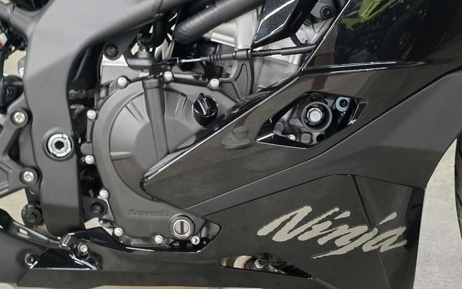 2026 Kawasaki Ninja® ZX™-4R ABS