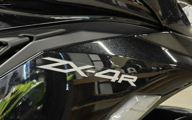 2026 Kawasaki Ninja® ZX™-4R ABS