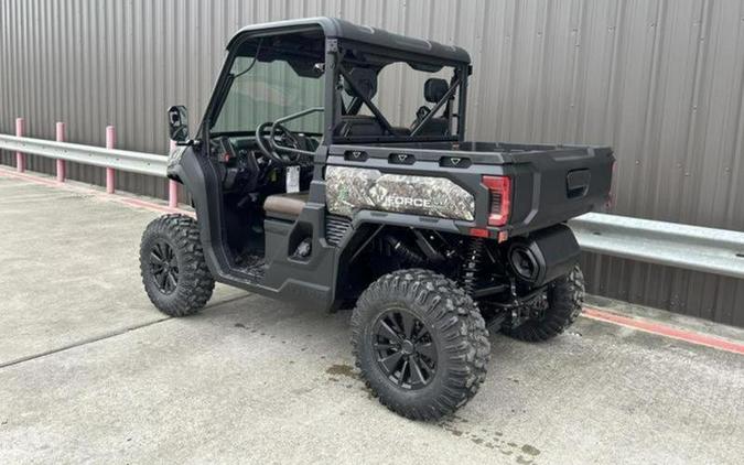 2025 CFMOTO UFORCE U10 Pro