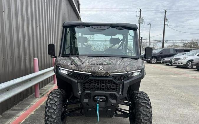 2025 CFMOTO UFORCE U10 Pro