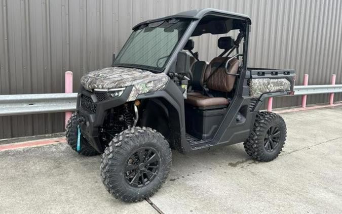 2025 CFMOTO UFORCE U10 Pro