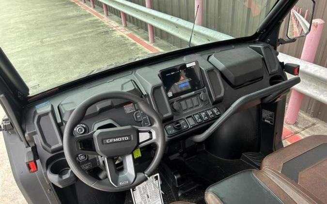 2025 CFMOTO UFORCE U10 Pro