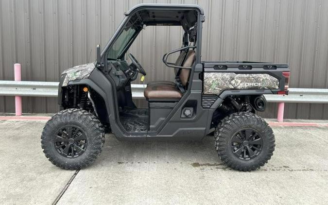 2025 CFMOTO UFORCE U10 Pro