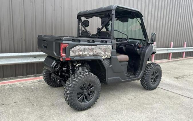 2025 CFMOTO UFORCE U10 Pro