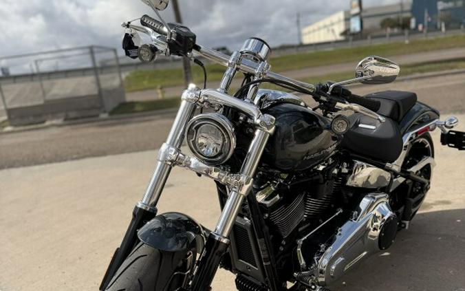 2026 Harley-Davidson Breakout