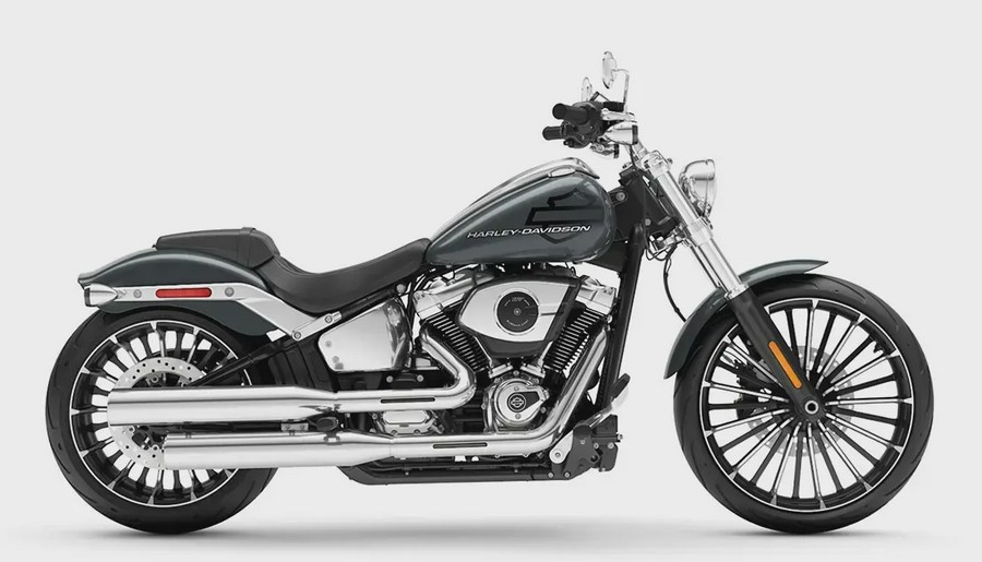 2026 Harley-Davidson Breakout