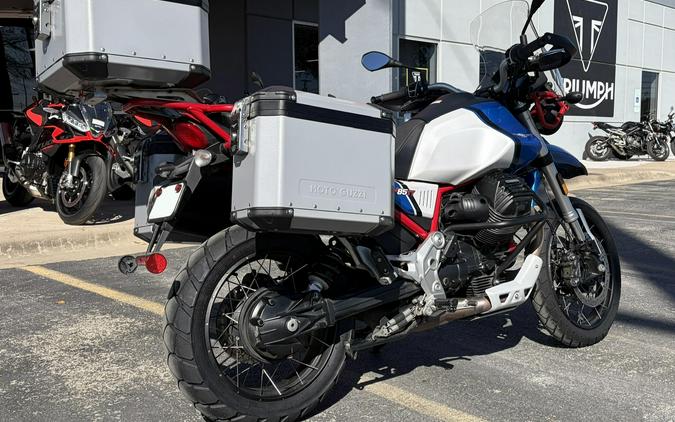 2023 Moto Guzzi V85
