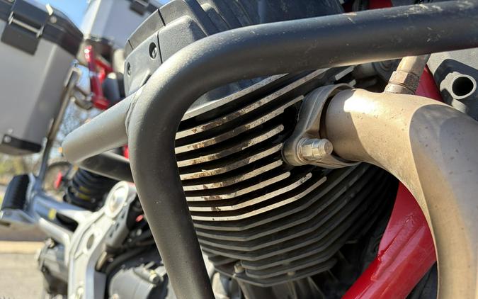 2023 Moto Guzzi V85