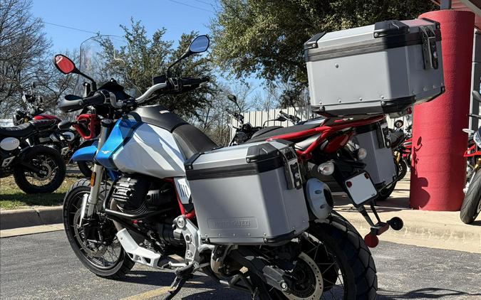2023 Moto Guzzi V85
