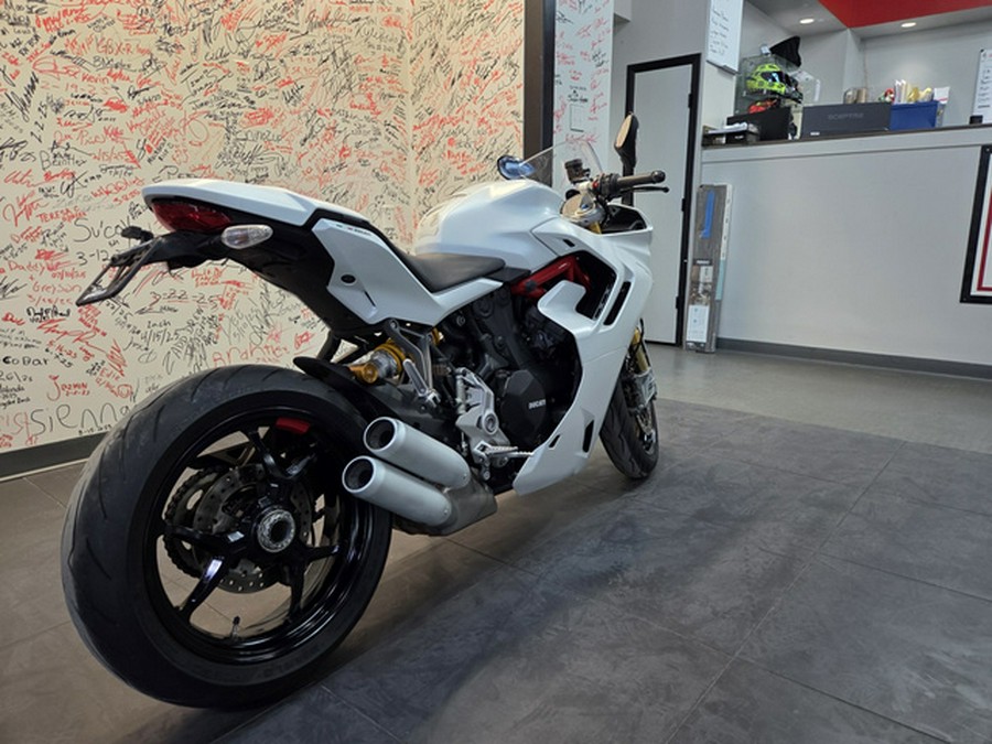 2021 Ducati SuperSport S 950 950