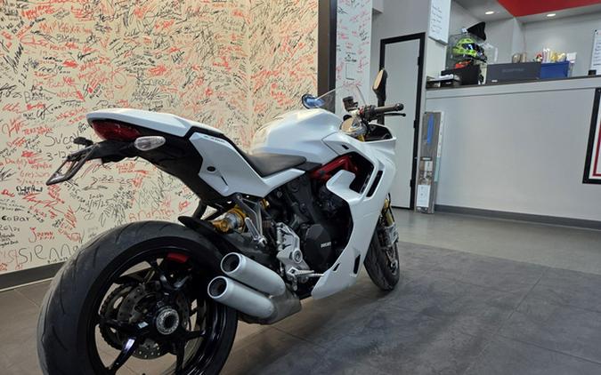 2021 Ducati SuperSport S 950 950