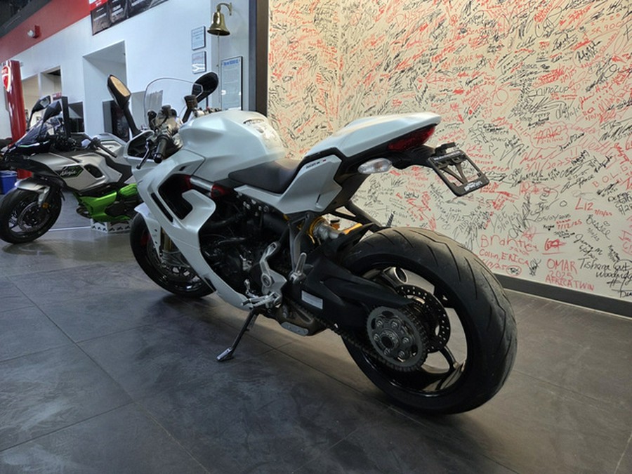 2021 Ducati SuperSport S 950 950