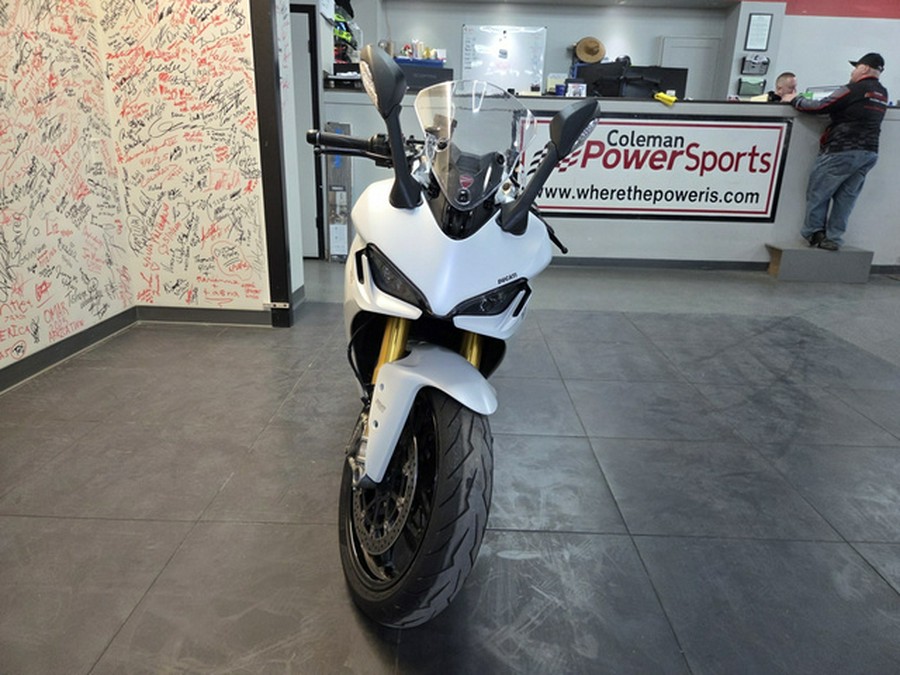 2021 Ducati SuperSport S 950 950
