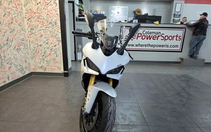 2021 Ducati SuperSport S 950 950