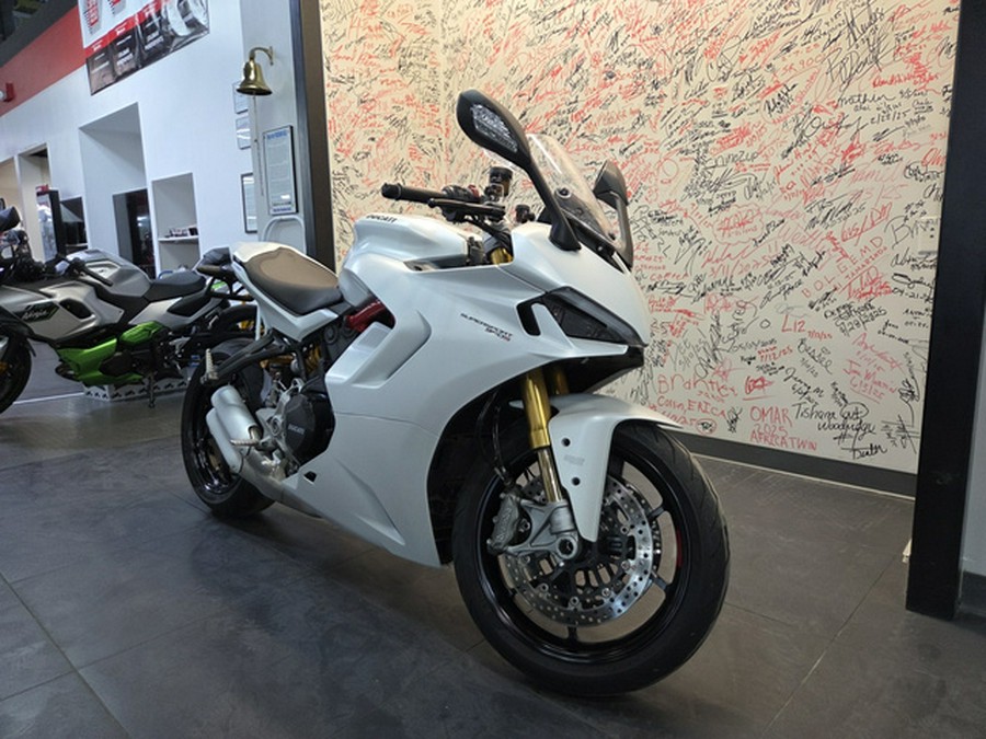 2021 Ducati SuperSport S 950 950