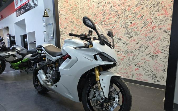 2021 Ducati SuperSport S 950 950