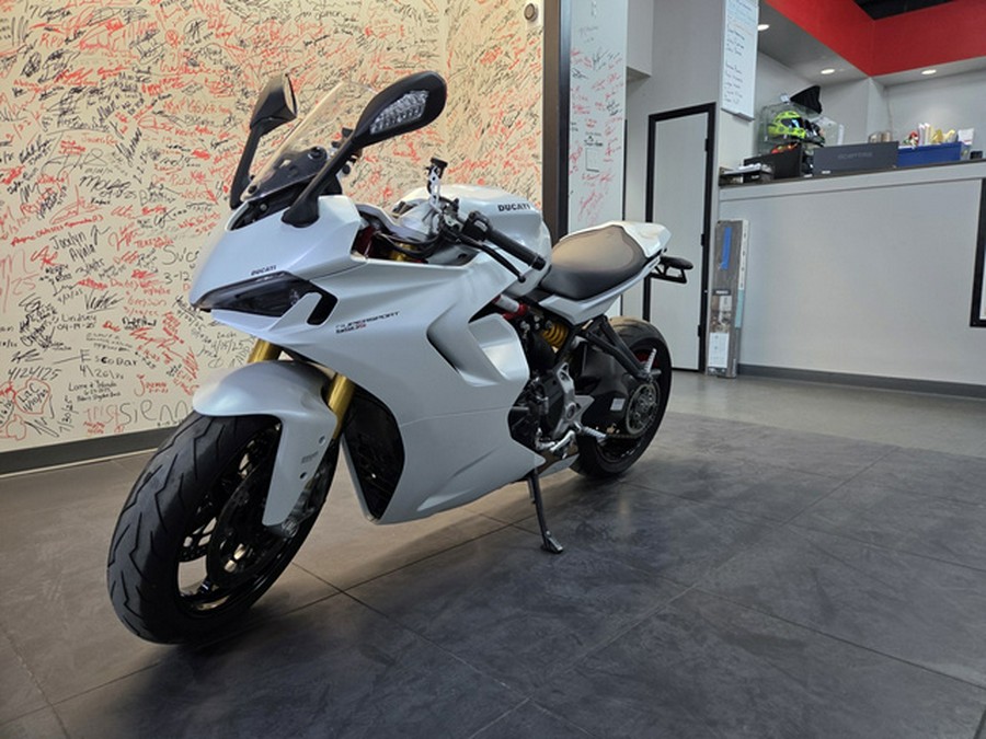 2021 Ducati SuperSport S 950 950