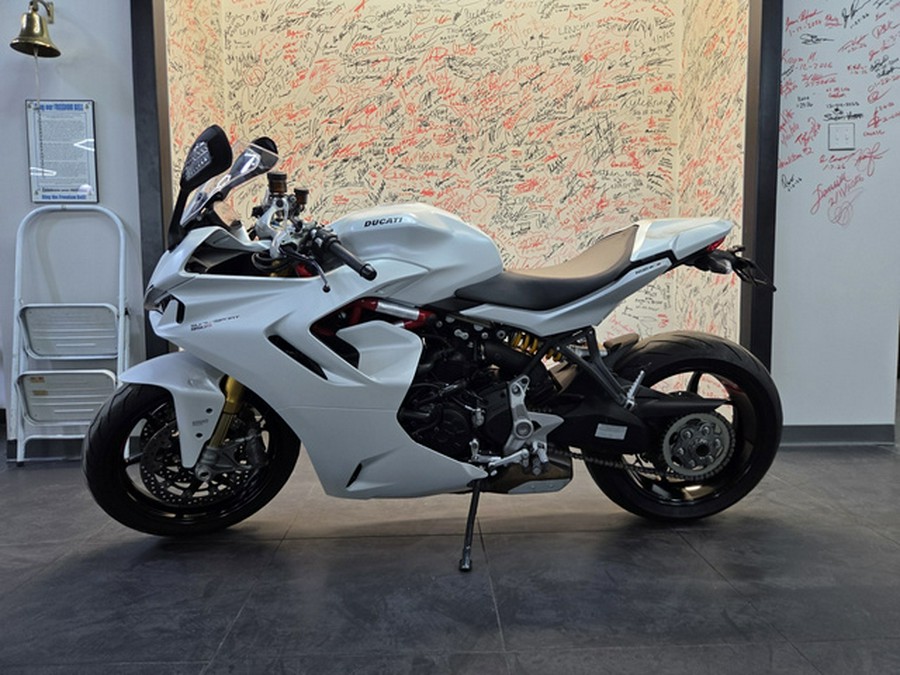 2021 Ducati SuperSport S 950 950
