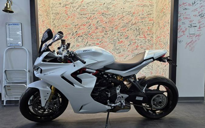 2021 Ducati SuperSport S 950 950