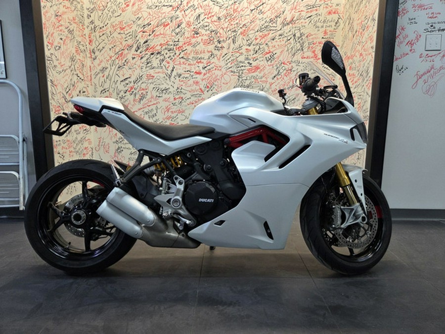 2021 Ducati SuperSport S 950 950