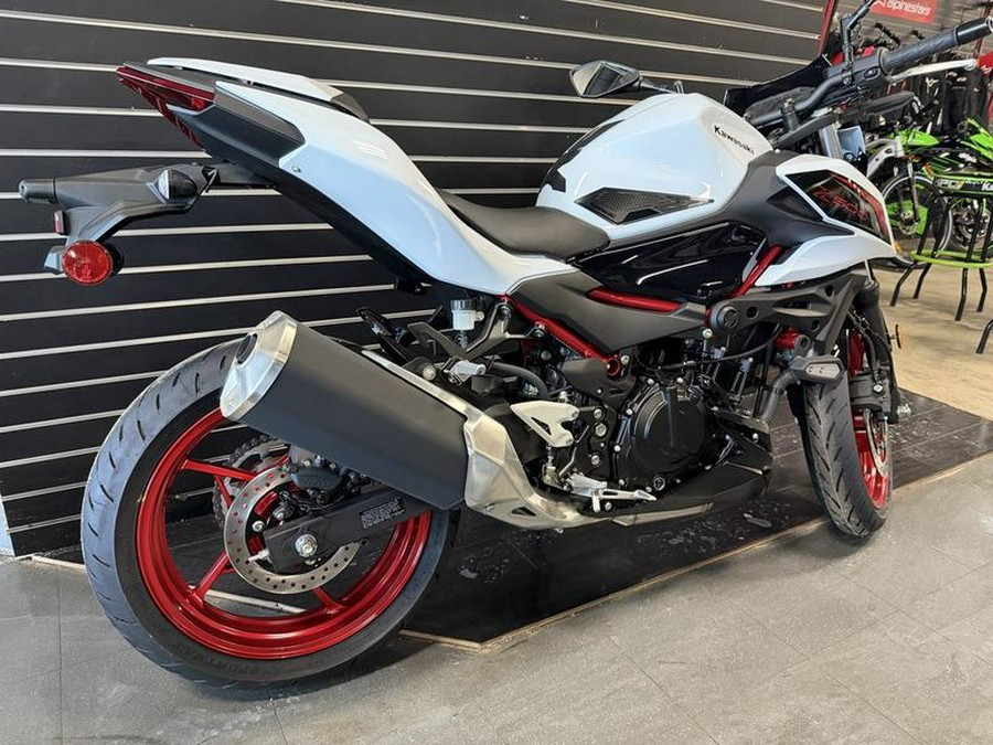 2026 Kawasaki Z500 SE ABS