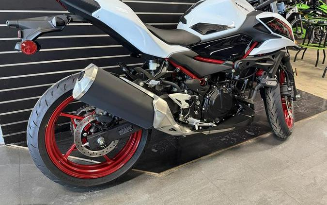 2026 Kawasaki Z500 SE ABS