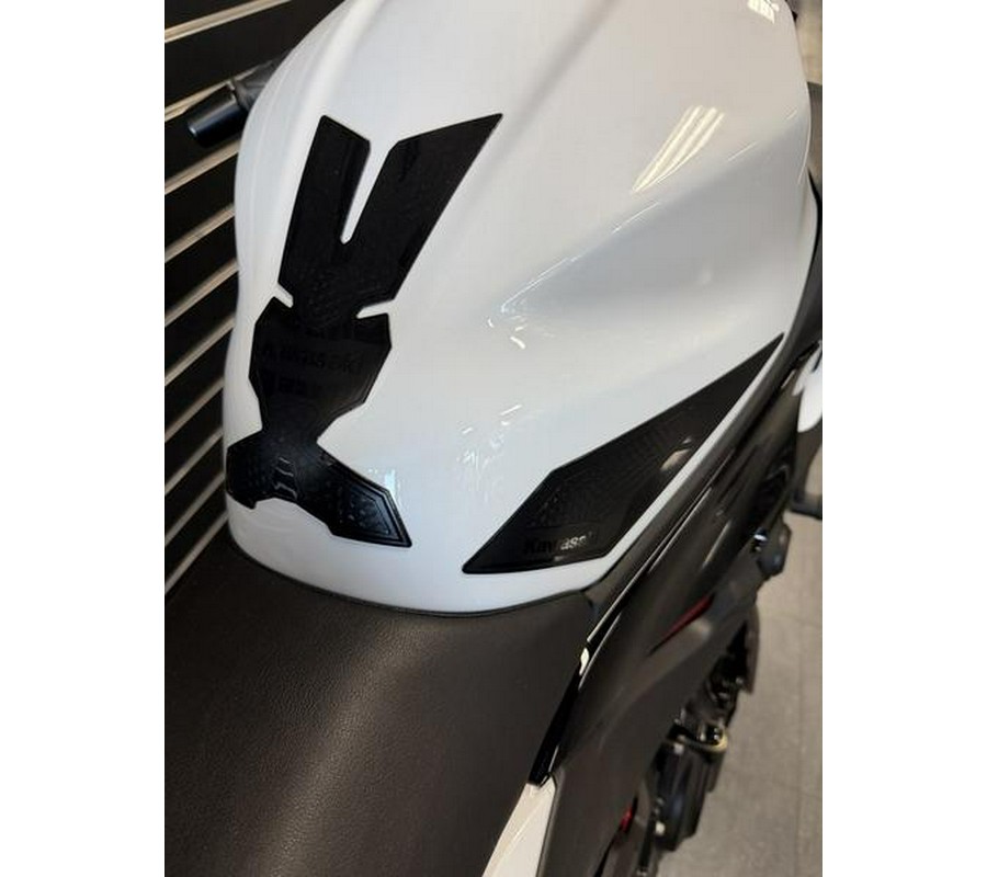 2026 Kawasaki Z500 SE ABS