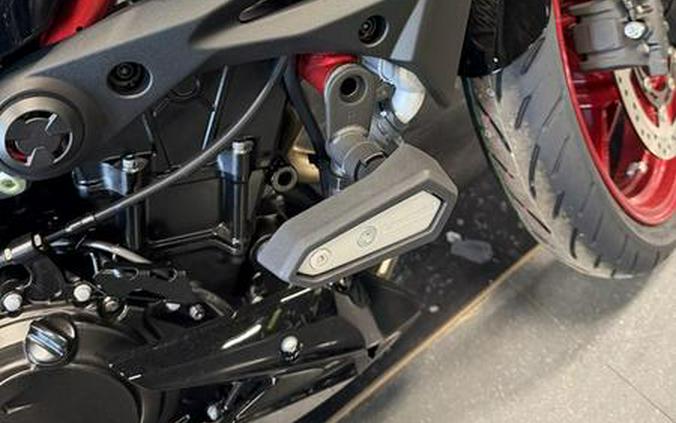 2026 Kawasaki Z500 SE ABS