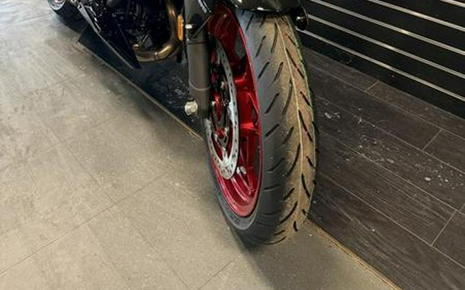 2026 Kawasaki Z500 SE ABS