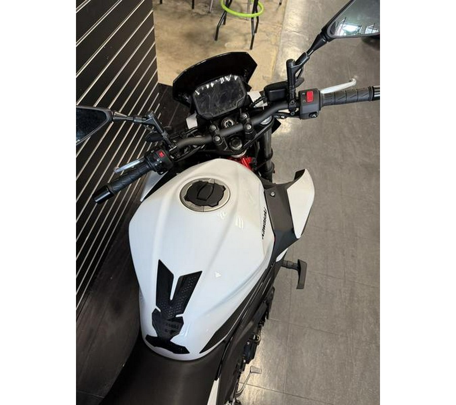 2026 Kawasaki Z500 SE ABS