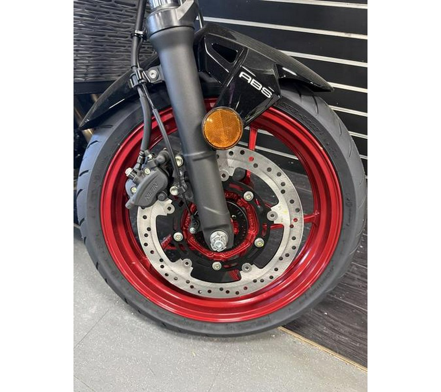 2026 Kawasaki Z500 SE ABS