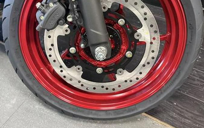 2026 Kawasaki Z500 SE ABS