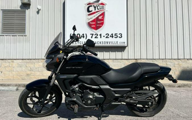 2014 Honda CTX 700N