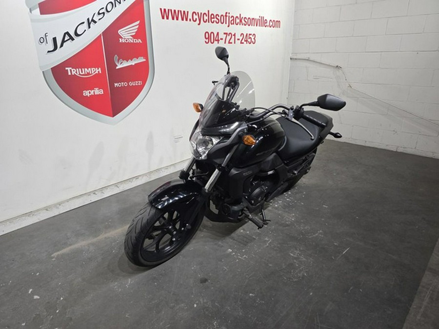 2014 Honda CTX 700N