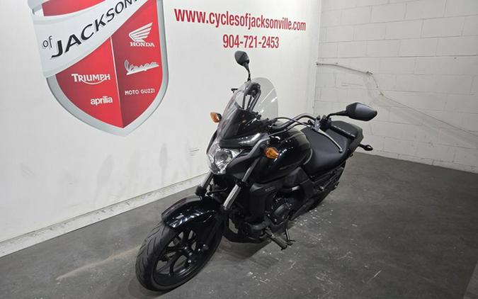 2014 Honda CTX 700N