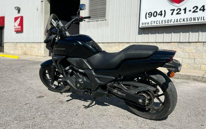 2014 Honda CTX 700N