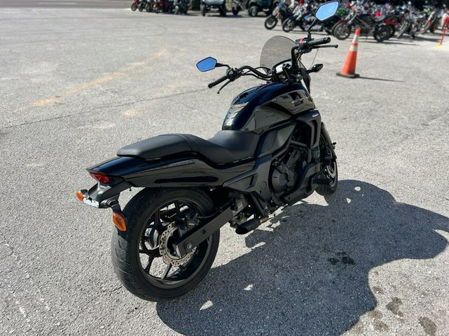 2014 Honda CTX 700N