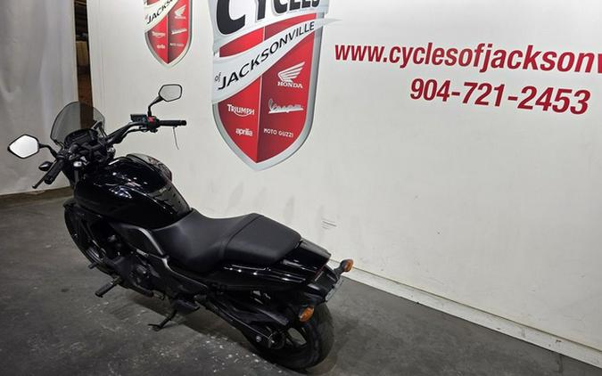 2014 Honda CTX 700N