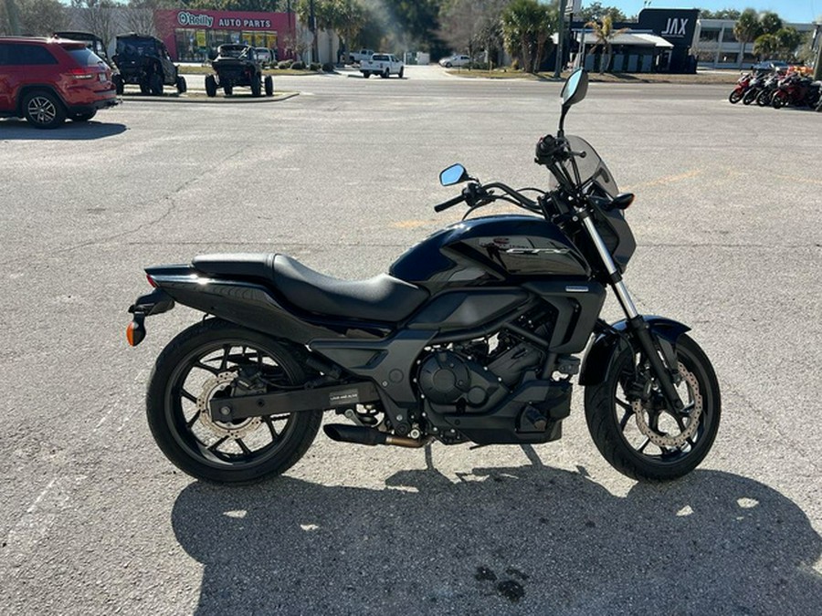 2014 Honda CTX 700N