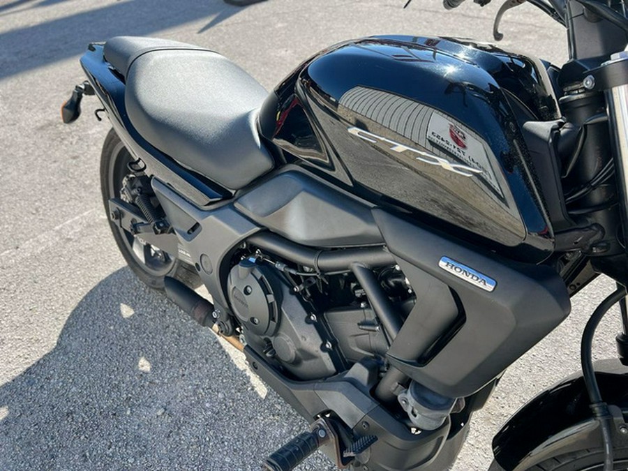 2014 Honda CTX 700N