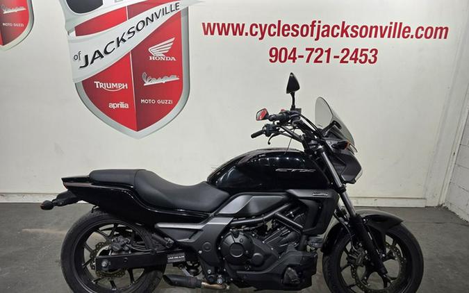 2014 Honda CTX 700N