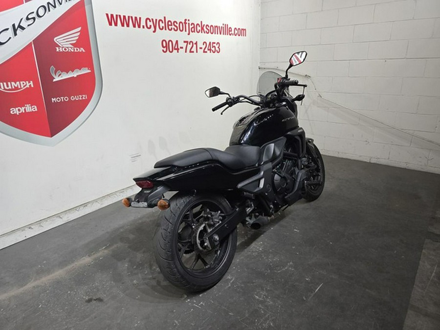 2014 Honda CTX 700N