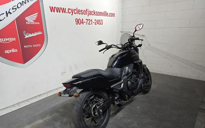 2014 Honda CTX 700N