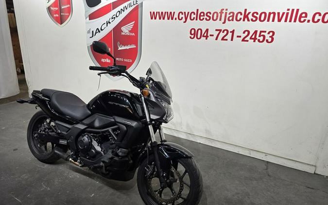 2014 Honda CTX 700N
